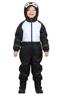 Kombinezon dziecięcy Regatta Pingwin przeciwdeszczowy ocieplany -110 - Kombinezony dla dzieci Kombinezon dziecięcy Regatta Pingwin przeciwdeszczowy ocieplany -110 - Kombinezony dla dzieci - miniaturka - grafika 1
