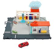 Pozostałe książki - Matchbox Action Drivers Super Car Wash Playset - miniaturka - grafika 1