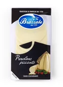 Szybkie dania obiadowe - Ser w plastrach ostry provolone 80 g - Brazzale - miniaturka - grafika 1
