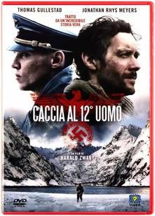 The 12th Man (Dwunasty człowiek) - Filmy wojenne DVD - miniaturka - grafika 1