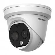 Kamery IP - Kamera IP HIKVISION DS-2TD1228-2/QA - miniaturka - grafika 1