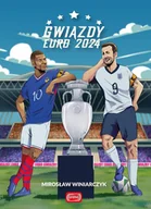 E-booki dla dzieci i młodzieży - Gwiazdy Euro 2024 - miniaturka - grafika 1