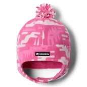 Czapki damskie - Columbia Unisex dziecięca czapka Frosty Trail 2 Earflap Beanie - miniaturka - grafika 1