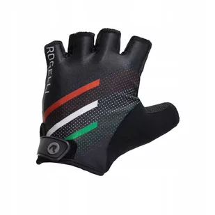 Rogelli Team 2.0 Rękawiczki Rowerowe - Rękawiczki rowerowe - miniaturka - grafika 1