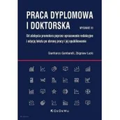 Poradniki hobbystyczne - Praca dyplomowa i doktorska w.3 - miniaturka - grafika 1