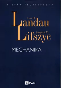 Mechanika - Fizyka i astronomia - miniaturka - grafika 1