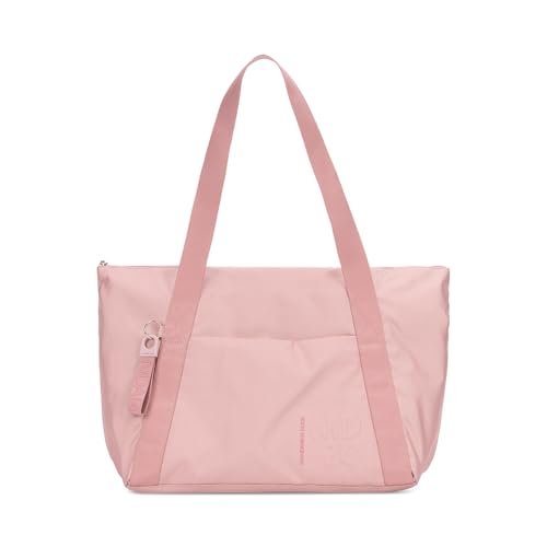 Mandarina Duck MD20 Shopper MD 20 damskie, Różowy