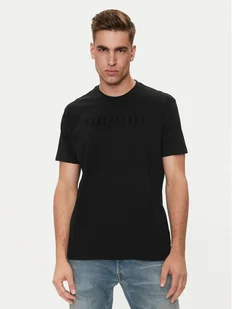 Paul&Shark T-Shirt 14311638 Czarny Regular Fit - Koszulki męskie - miniaturka - grafika 1