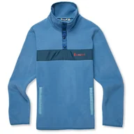 Bluzy sportowe męskie - Męska bluza Cotopaxi M'S Teca Fleece Pullover Rozmiar: M / Kolor: jasnoniebieski - miniaturka - grafika 1