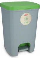 Kosze na śmieci - Curver Kosz z klapą na śmieci 9440M0 9440M0 SAM ONE SIZE - miniaturka - grafika 1