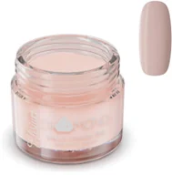 Utwardzacze do paznokci - Elisium, Diamond, puder do manicure tytanowego DN604 Classic Nude, 23 g - miniaturka - grafika 1