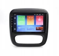 Nawigacja GPS - Radio Nawigacja Renault Trafic 3 2014-2021 Android - miniaturka - grafika 1