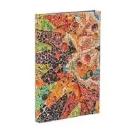 Notesy i bloczki - Notatnik w linie Paperblanks Gaudi’s Sun Mini - miniaturka - grafika 1