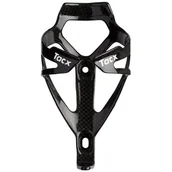 Koszyki rowerowe - TACX Koszyk na bidon Deva Carbon czarny - miniaturka - grafika 1
