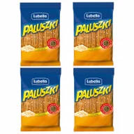 Paluszki - Lubella Paluszki z sezamem zestaw 4 x 70 g - miniaturka - grafika 1