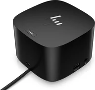 Stacje dokujące i replikatory portów - HP Thunderbolt 120W G4 Dock for Notebook (EN) 4J0A2AA - miniaturka - grafika 1