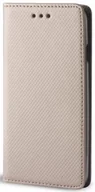 Etui i futerały do telefonów - TelForceOne Pokrowiec Smart Magnet Do Samsung M20 Złoty 10984_GSM042053 [11923033] - miniaturka - grafika 1
