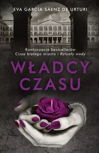 Władcy czasu - Thrillery - miniaturka - grafika 1