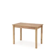 Stoły - Stół Rozkładany 100-135 x 60 x 75 Gino Dąb Craft Halmar - miniaturka - grafika 1