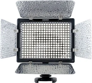 Yongnuo Lampa LED Yongnuo YN-300III 3200K-5500K - Akcesoria fotograficzne - miniaturka - grafika 1