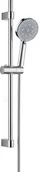 Zestawy prysznicowe - Zestaw natryskowy Neo Ivo, chrom, 3-funkcyjny - miniaturka - grafika 1