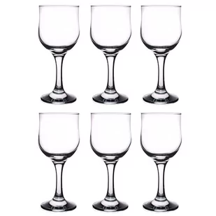 Kieliszek do wina NEVAKAR 240ML 6 szt 122780 - Kieliszki - miniaturka - grafika 1
