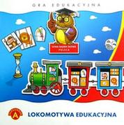 Gry planszowe - Alexander Lokomotywa edukacyjna 0407 - miniaturka - grafika 1