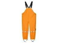 Spodnie i spodenki dla chłopców - lupilu® Spodnie przeciwdeszczowe dziecięce (Żółty, 110/116) - miniaturka - grafika 1