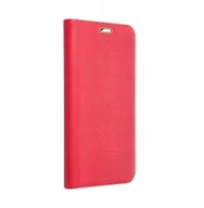 Etui i futerały do telefonów - Kabura LUNA Book Gold do XIAOMI Redmi Note 14 PRO 4G czerwony - miniaturka - grafika 1