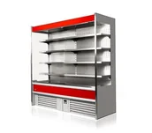 Szafy i witryny chłodnicze - Rapa Regał chłodniczy RCh-O 1330/70 950-uniw - miniaturka - grafika 1
