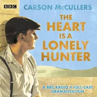 Audiobooki obcojęzyczne - Heart is a Lonely Hunter - miniaturka - grafika 1