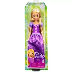 Lalka MATTEL Disney Princess Roszpunka HLW03 - Lalki dla dziewczynek - miniaturka - grafika 1