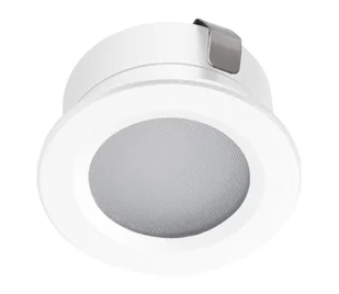 Kanlux 23528 - LED zewnętrzny wpuszcz. lampa IMBER LED/1W/12V 6500K IP65 biały - Lampy ogrodowe - miniaturka - grafika 1