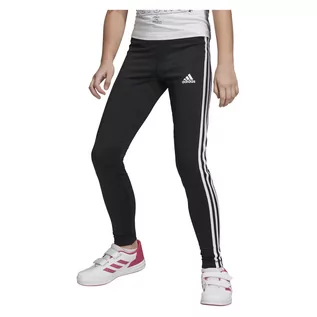 Spodnie i spodenki dla chłopców - Adidas 3/4 EQUIPMENT 3-STRIPES > DV2755 - grafika 1