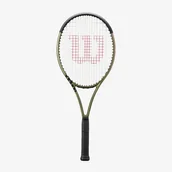 Tenis ziemny - Rakieta tenisowa Wilson Blade 100 V8 300g bez naciągu - miniaturka - grafika 1