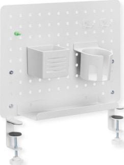 Value VALUE Płytka zaciskowa, biała