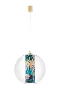 Kaspa Lampa wisząca FERIA L 10903114) 10903114 - Lampy sufitowe - miniaturka - grafika 2