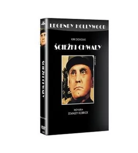 Ścieżki chwały DVD - Filmy wojenne DVD - miniaturka - grafika 1