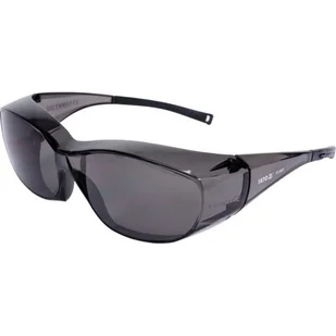 YATO OKULARY OCHRONNE SZARE YT-73603 YT-73603 - Okulary ochronne - miniaturka - grafika 1