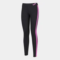 Spodnie sportowe damskie - Legginsy do biegania damskie Joma Ascona długie - miniaturka - grafika 1