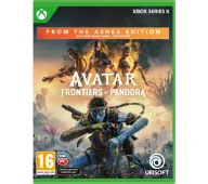 Gry Xbox Series X - Avatar Frontiers of Pandora From The Ashes Edition Xbox Series X - miniaturka - grafika 1