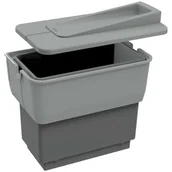 Kosze na śmieci - Blanco Sortownik odpadów SELECT SINGOLO 512880 - miniaturka - grafika 1