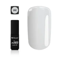 Lakiery hybrydowe - Silcare Lakier Hybrydowy 4,5g Paleta 202 - miniaturka - grafika 1