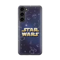 Etui i futerały do telefonów - ERT GROUP etui na telefon Samsung S23 PLUS, case oryginalny i oficjalnie licencjonowany przez Star Wars, wzór Baby Yoda 022, optymalnie dopasowane, plecki z TPU - miniaturka - grafika 1