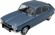 Samochody i pojazdy dla dzieci - Renault 16 1965 light blue WhiteBox 124175 1:24 - miniaturka - grafika 1