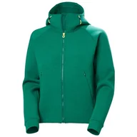 Kurtki damskie - Helly Hansen Damska kurtka żeglarska HP Ocean 2.0 Full-Zip - miniaturka - grafika 1