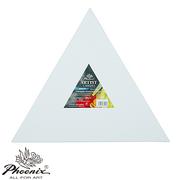 Podobrazia, bloki, papiery - Podobrazie malarskie trójkątne bok 40 cm - miniaturka - grafika 1