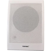 Głośniki i kolumny - TONSIL ZGR 10/120R Biały - miniaturka - grafika 1