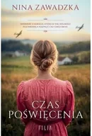 Literatura obyczajowa - Czas poświęcenia wyd. specjalne - Nina Zawadzka - miniaturka - grafika 1