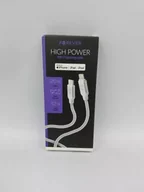Kable USB - KABEL USB-C DO IPHONE FOREVER 20W 1,2M - miniaturka - grafika 1